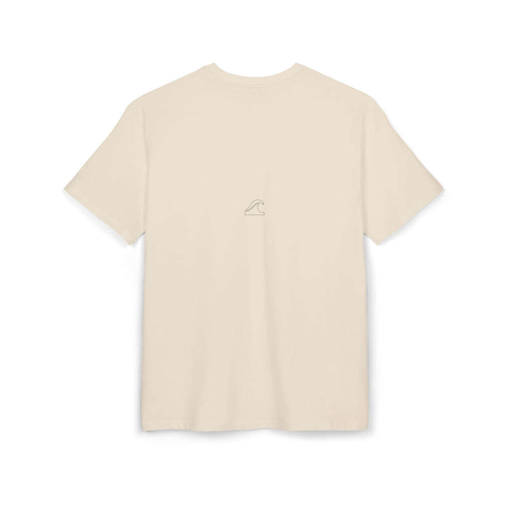 GalWave Grid Logo Tee