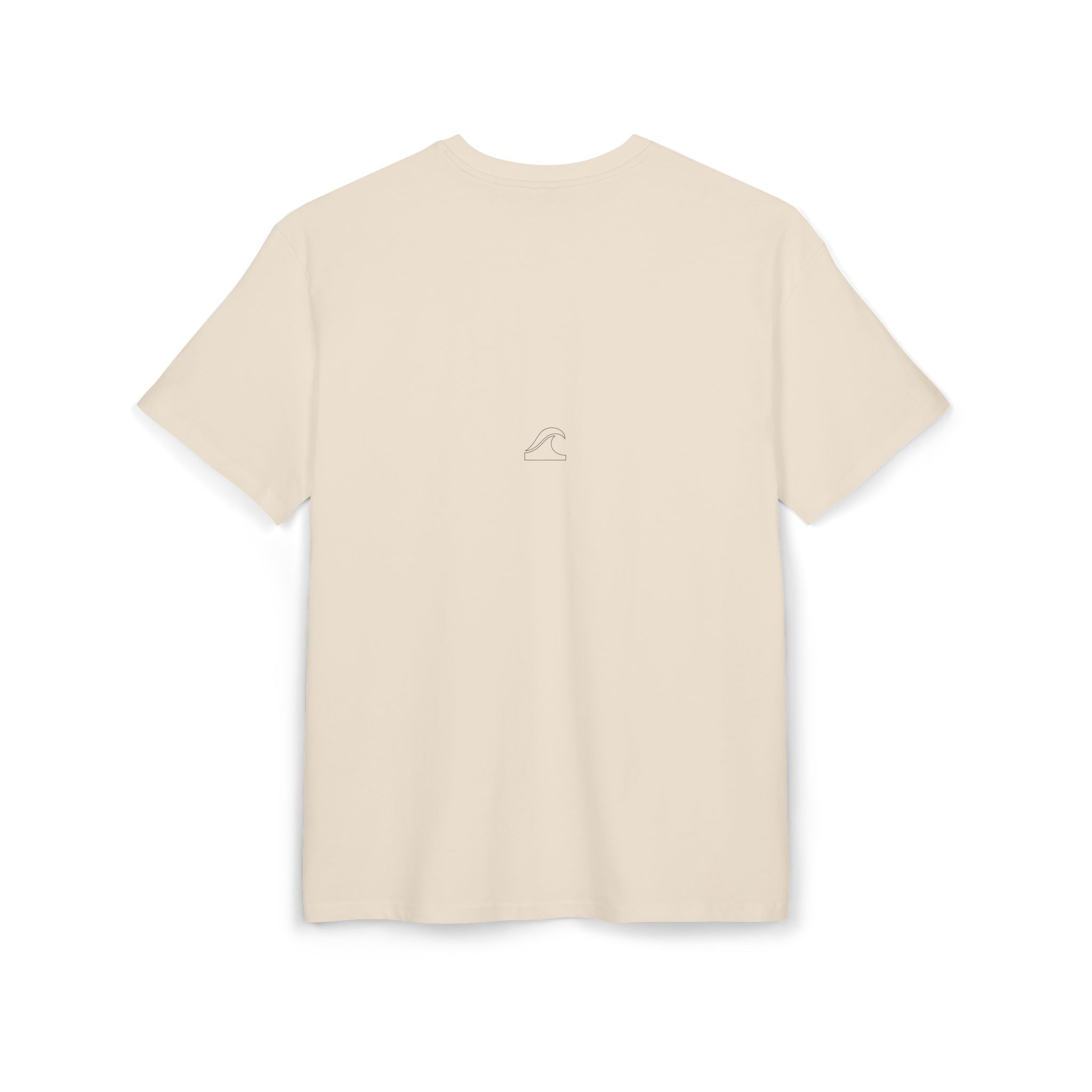 GalWave Grid Logo Tee
