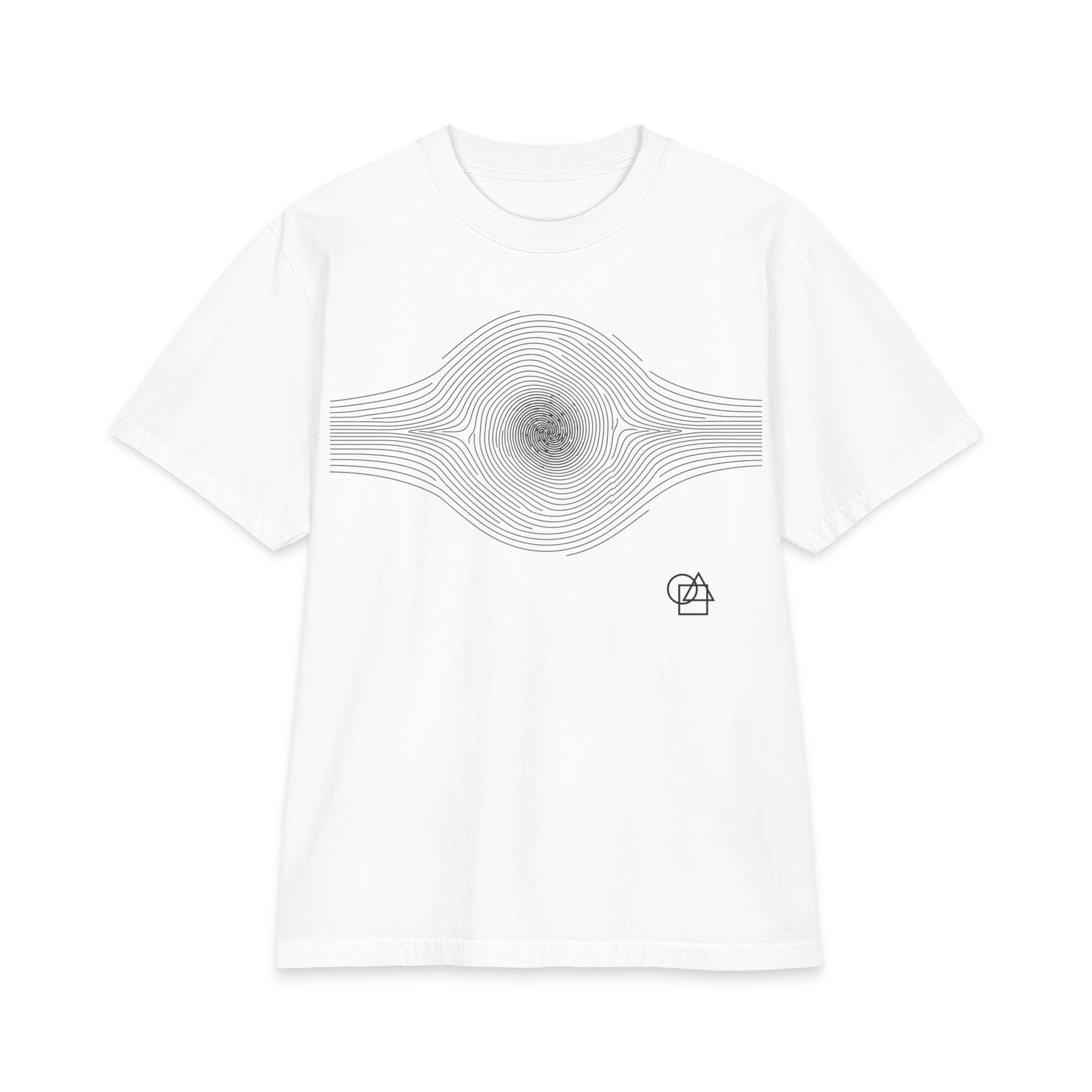 Heavyweight Short Sleeve - Oversized Unisex Streetwear Tee