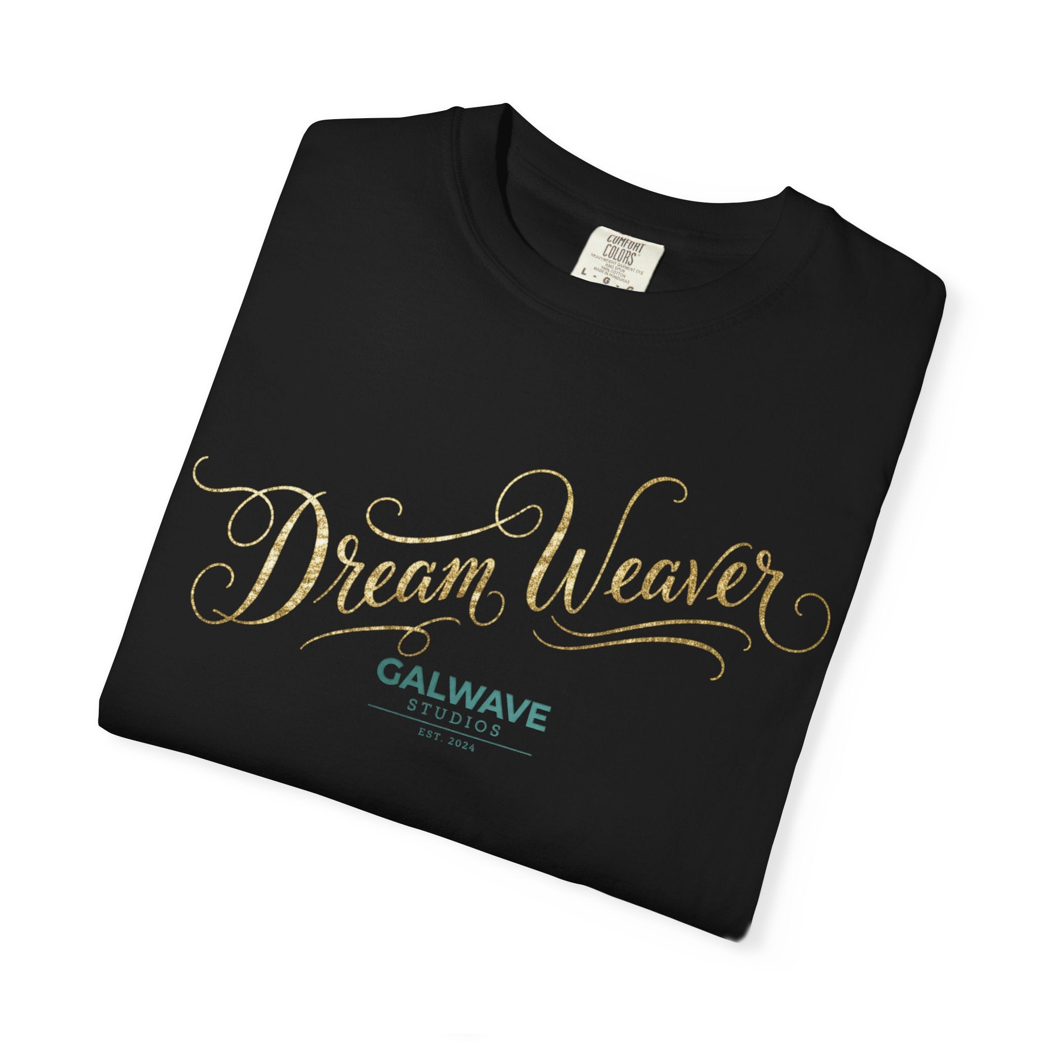 Dream Weaver Tee — Galwave Surf Graphic T-Shirt