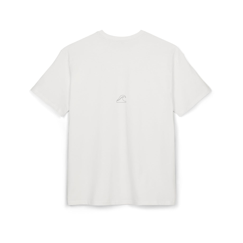 GalWave Grid Logo Tee