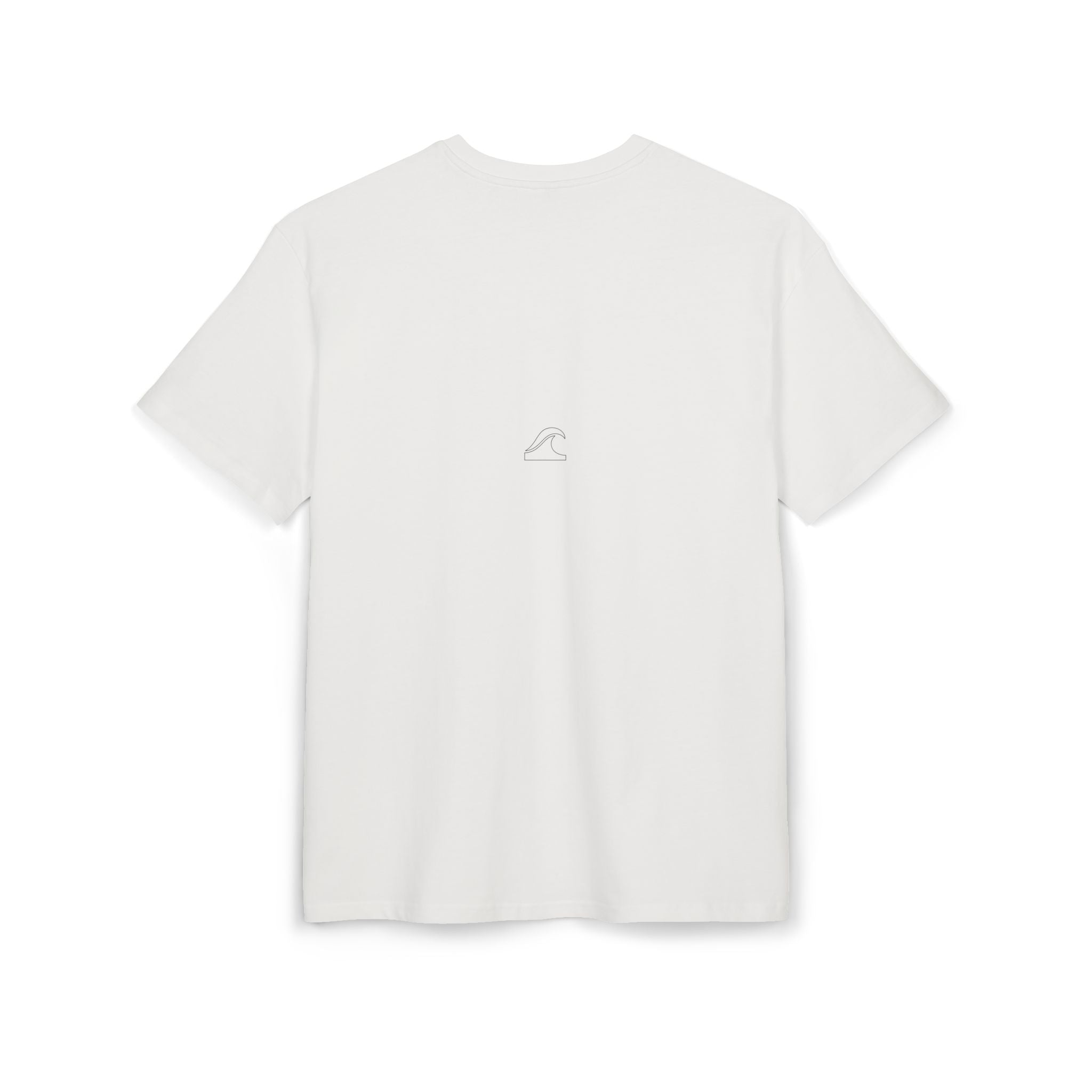 GalWave Grid Logo Tee
