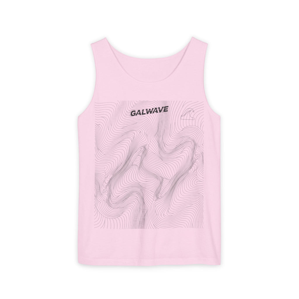 Unisex Garment-Dyed Tank Top