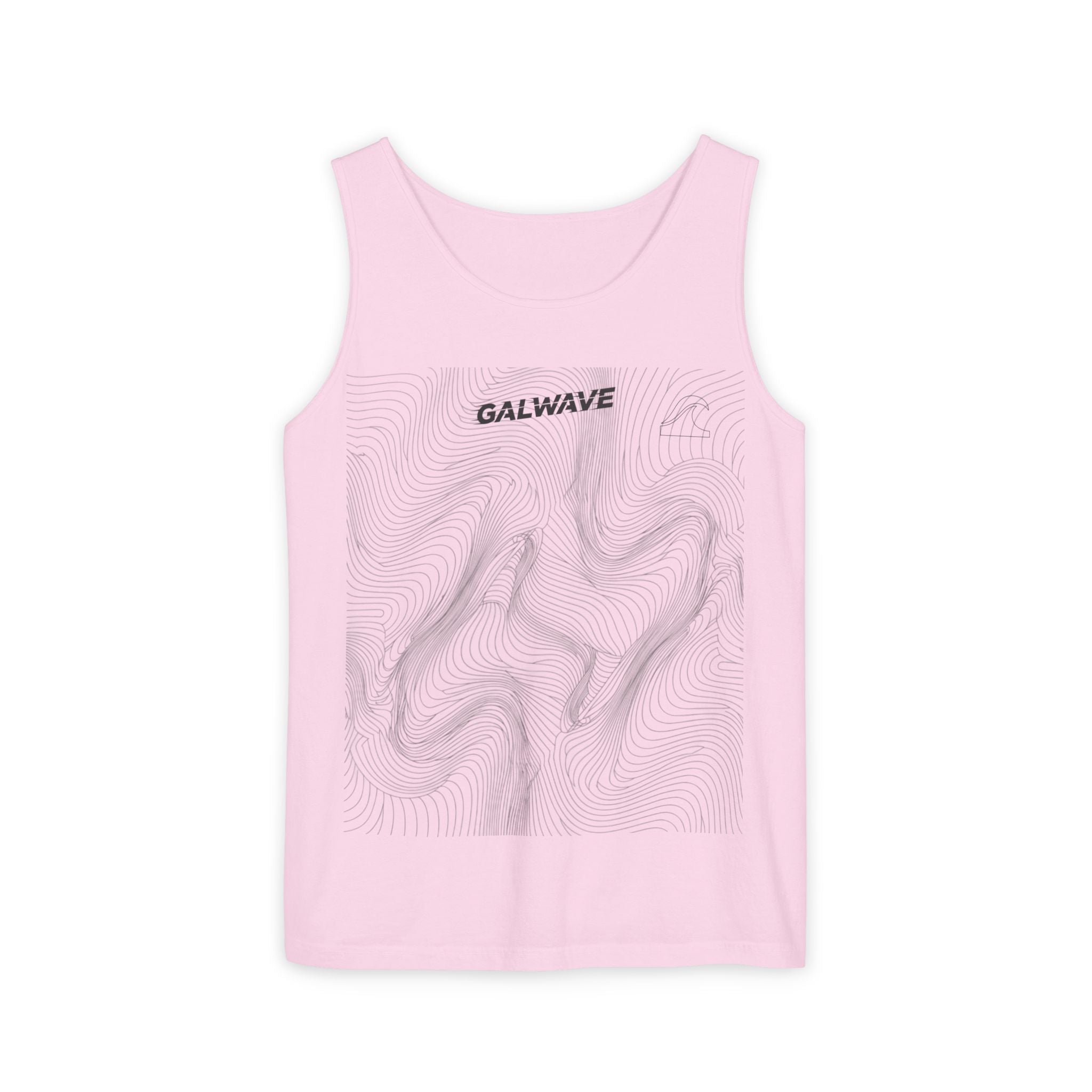Unisex Garment-Dyed Tank Top