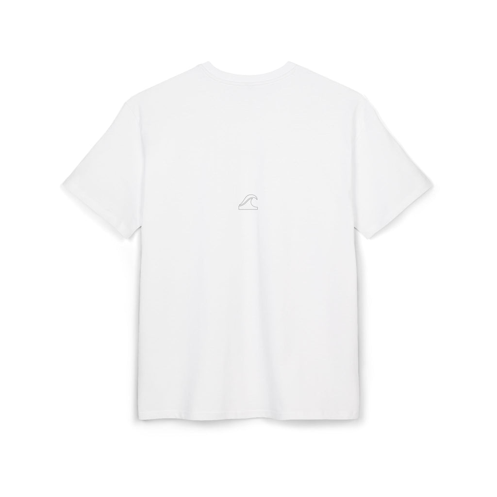 GalWave Grid Logo Tee