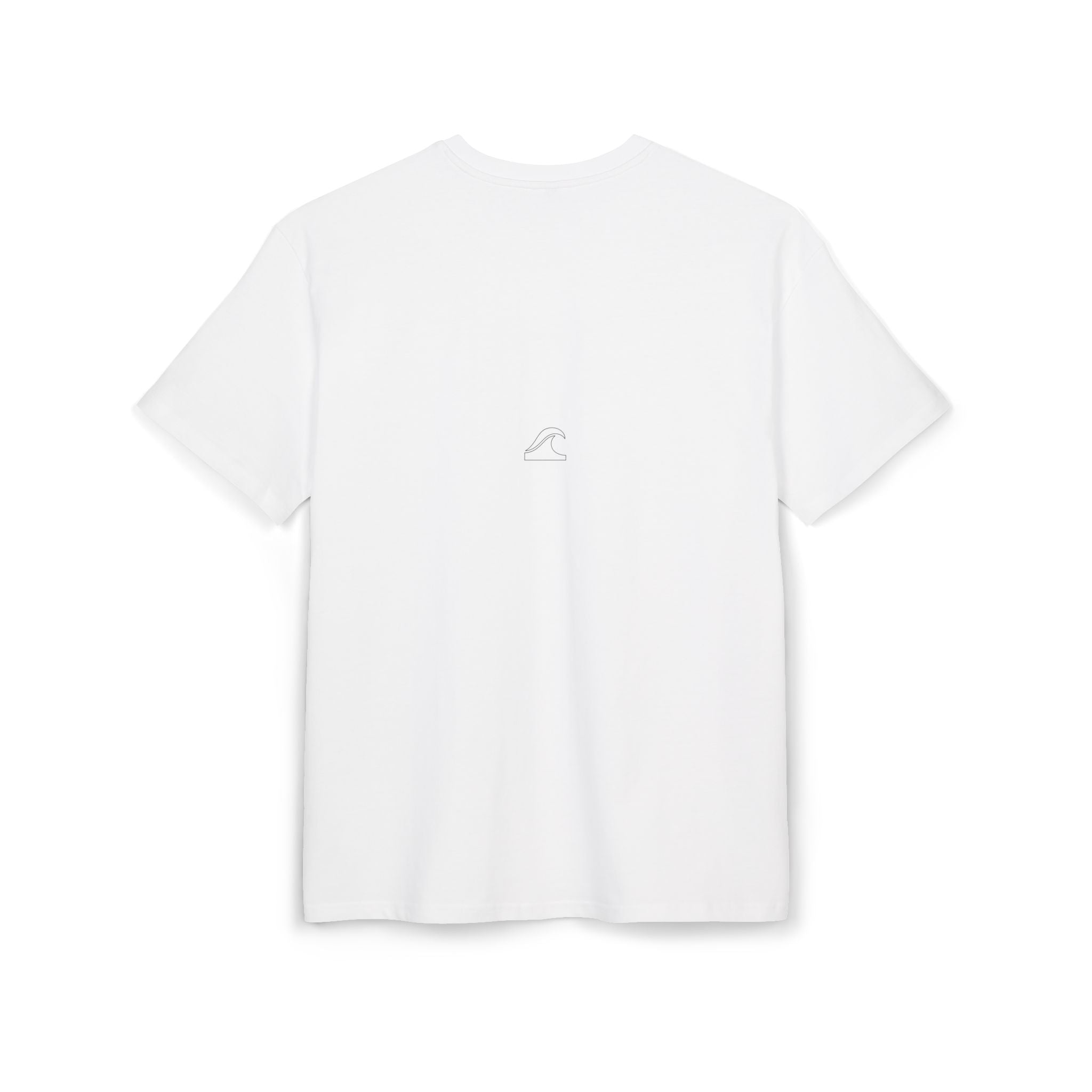 GalWave Grid Logo Tee