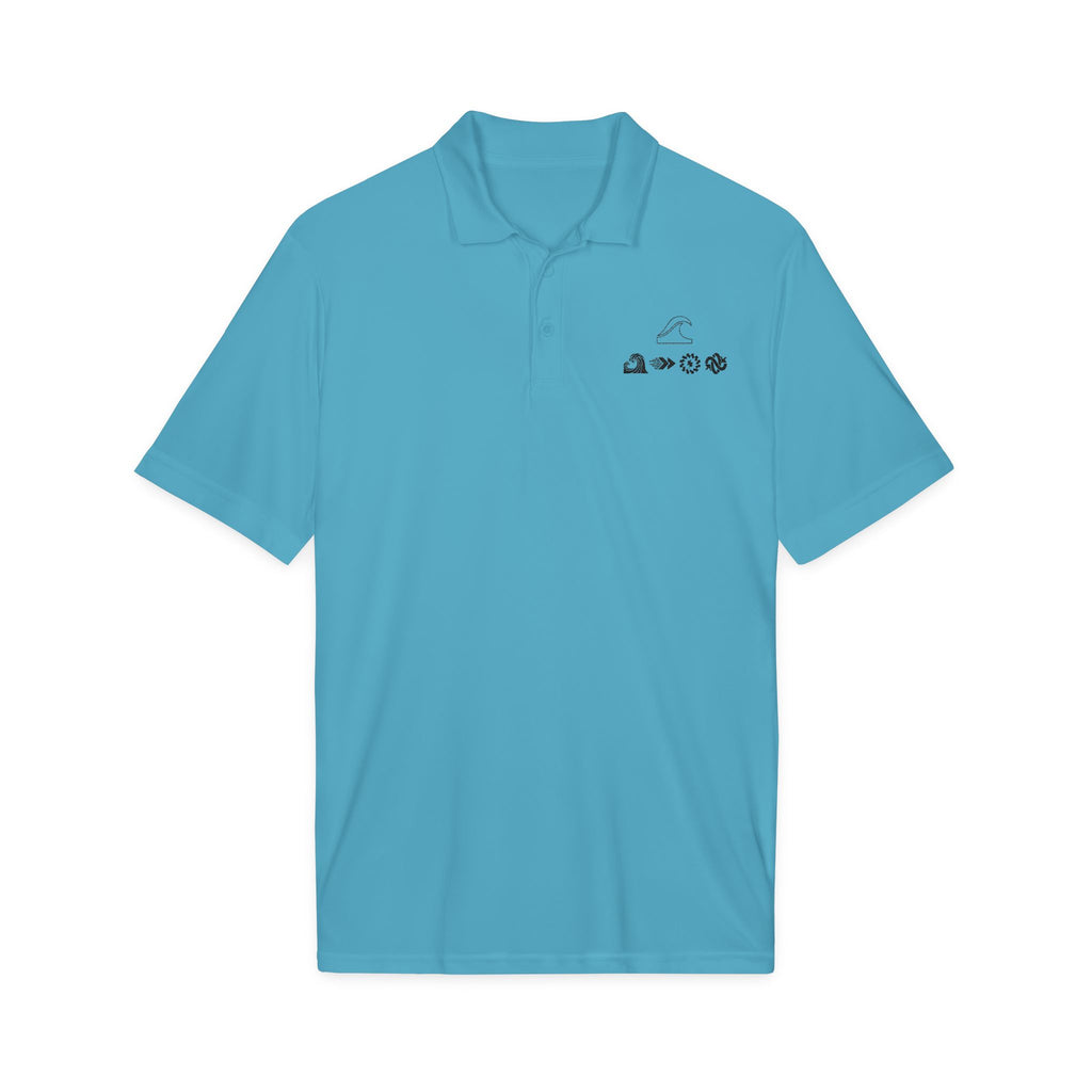 Sport-Tek® PosiCharge® Competitor™ Polo - GalWave