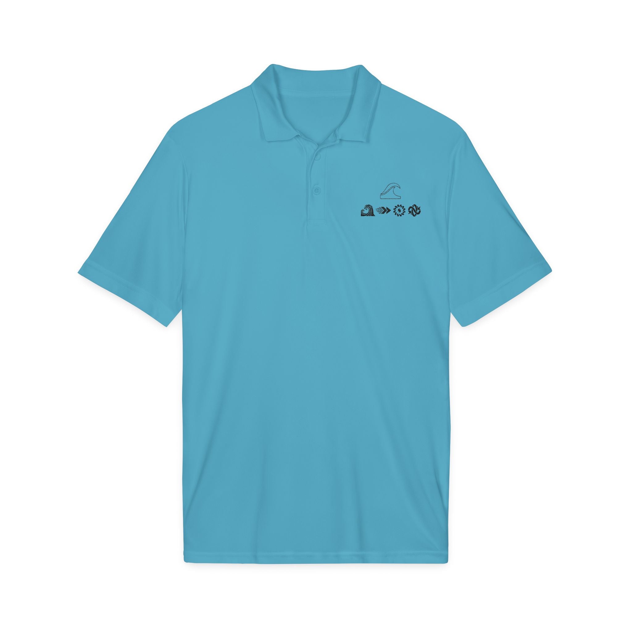 Sport-Tek® PosiCharge® Competitor™ Polo - GalWave