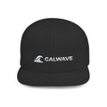 Snapback Hat – Galwave Logo Flat Bill Cap