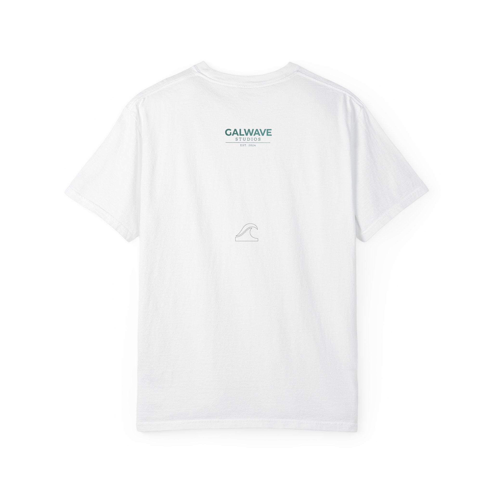 Dream Weaver Tee — Galwave Surf Graphic T-Shirt