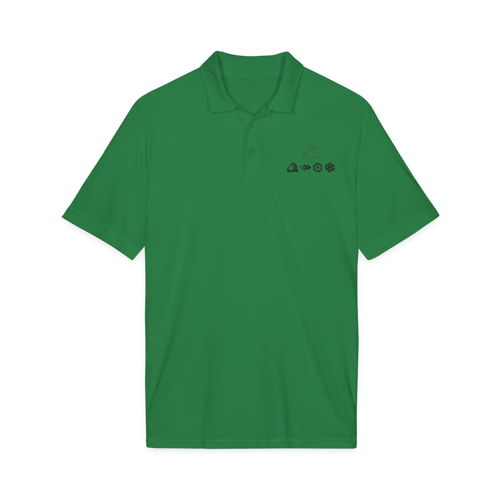Sport-Tek® PosiCharge® Competitor™ Polo - GalWave