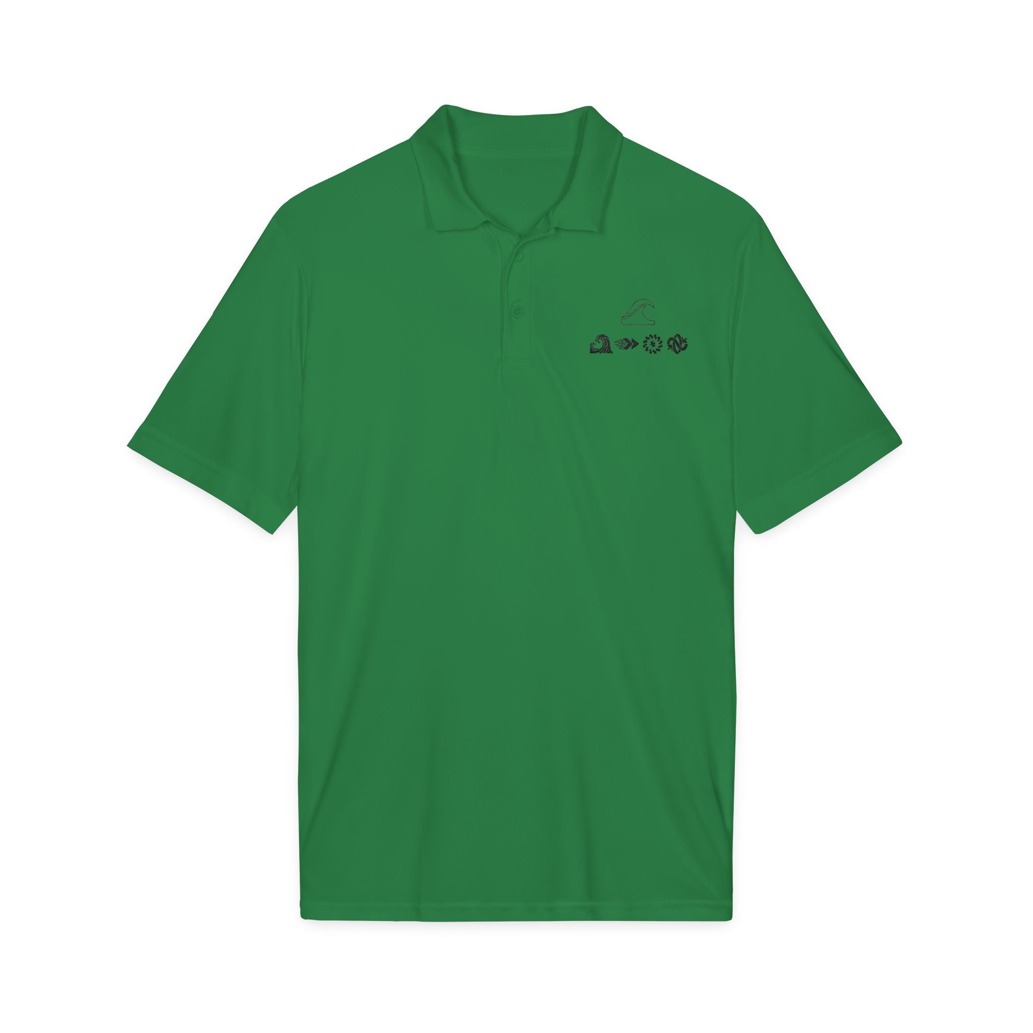 Sport-Tek® PosiCharge® Competitor™ Polo - GalWave