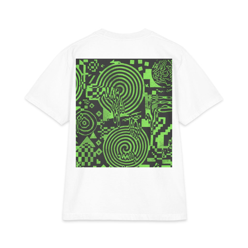 Heavyweight Short Sleeve - Oversized Unisex Streetwear Tee