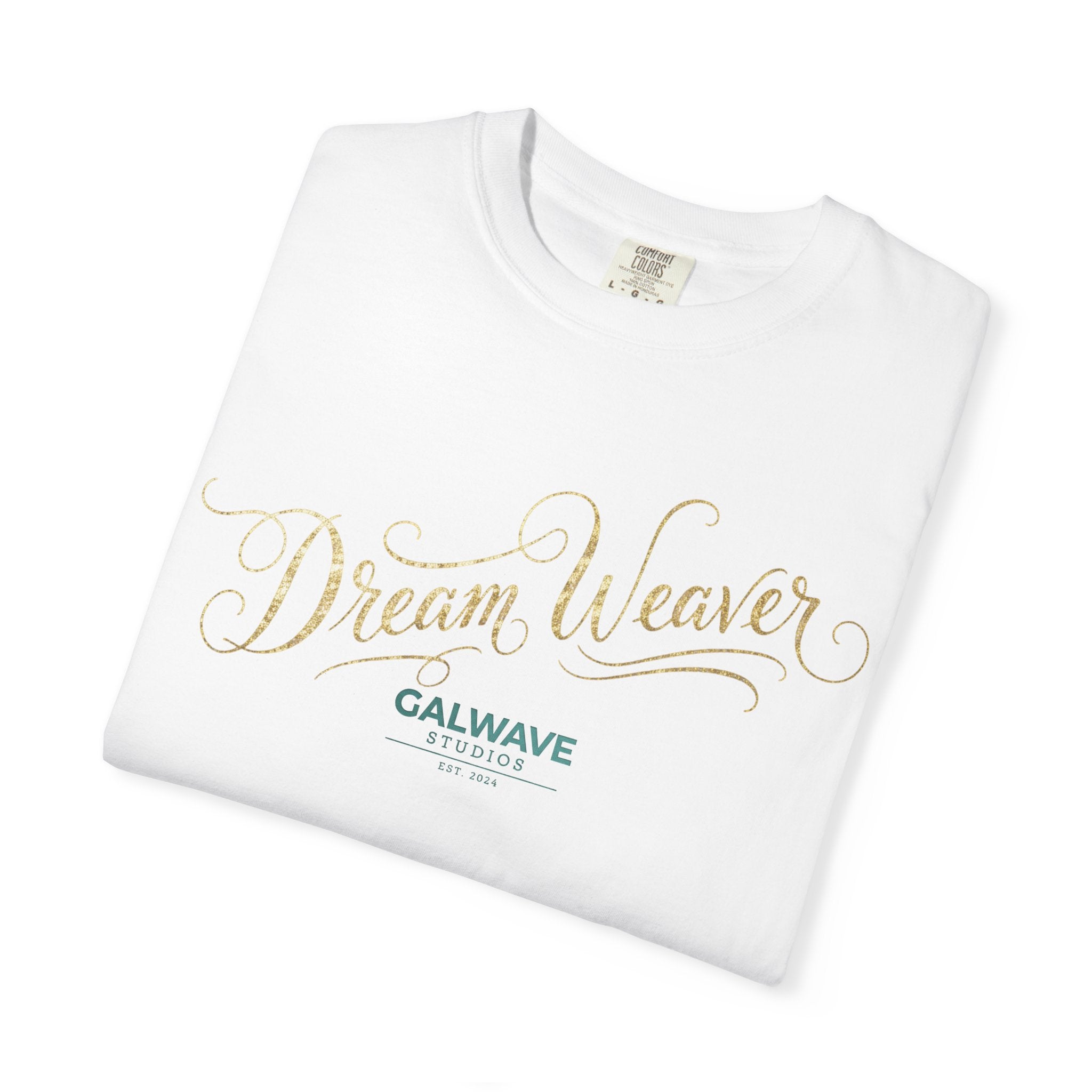 Dream Weaver Tee — Galwave Surf Graphic T-Shirt