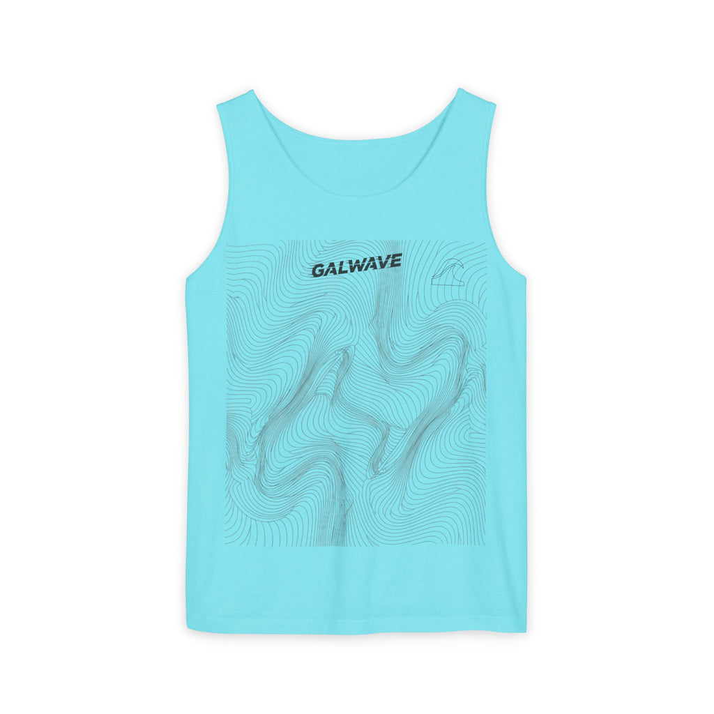 Unisex Garment-Dyed Tank Top