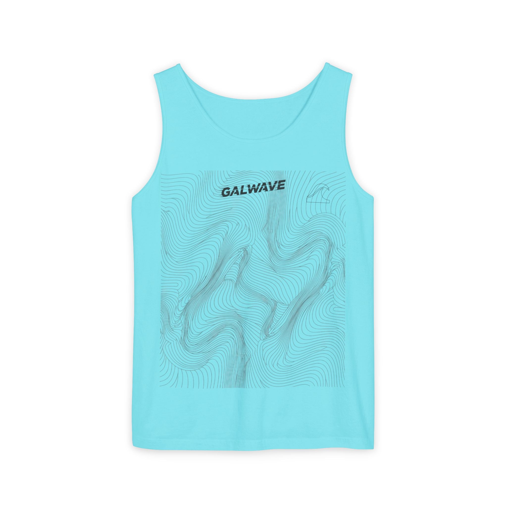 Unisex Garment-Dyed Tank Top