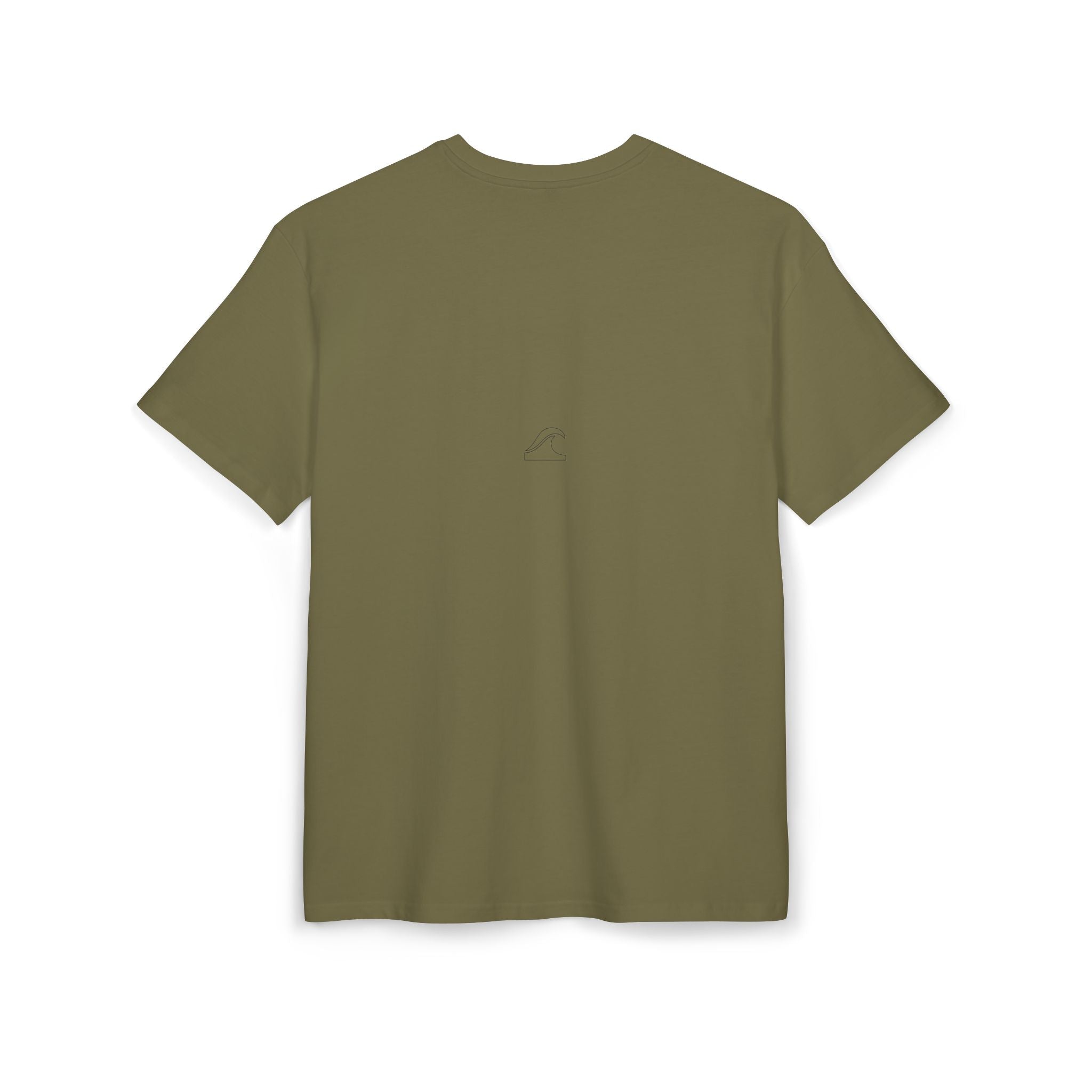 GalWave Grid Logo Tee