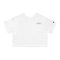 Calwave City Nights Cropped T-Shirt
