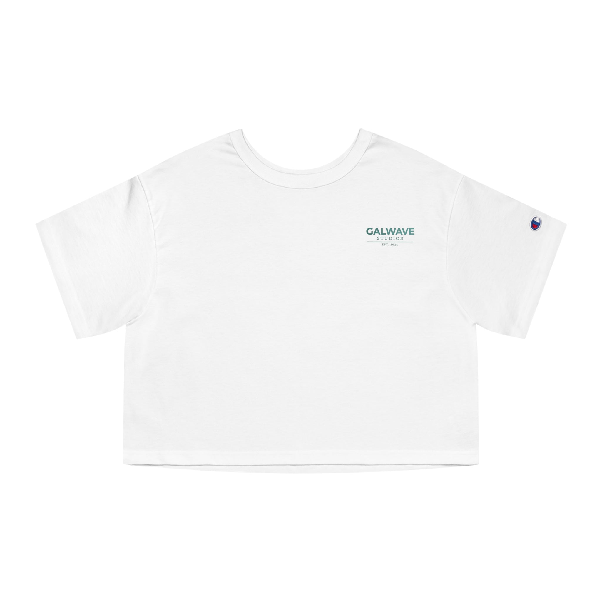 Calwave City Nights Cropped T-Shirt