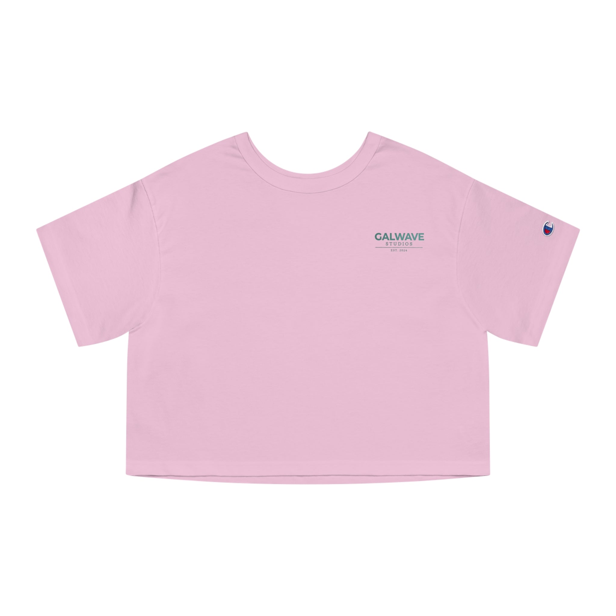 Calwave City Nights Cropped T-Shirt