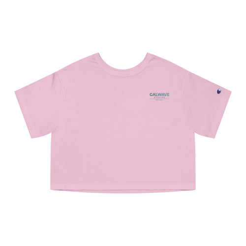 Calwave City Nights Cropped T-Shirt