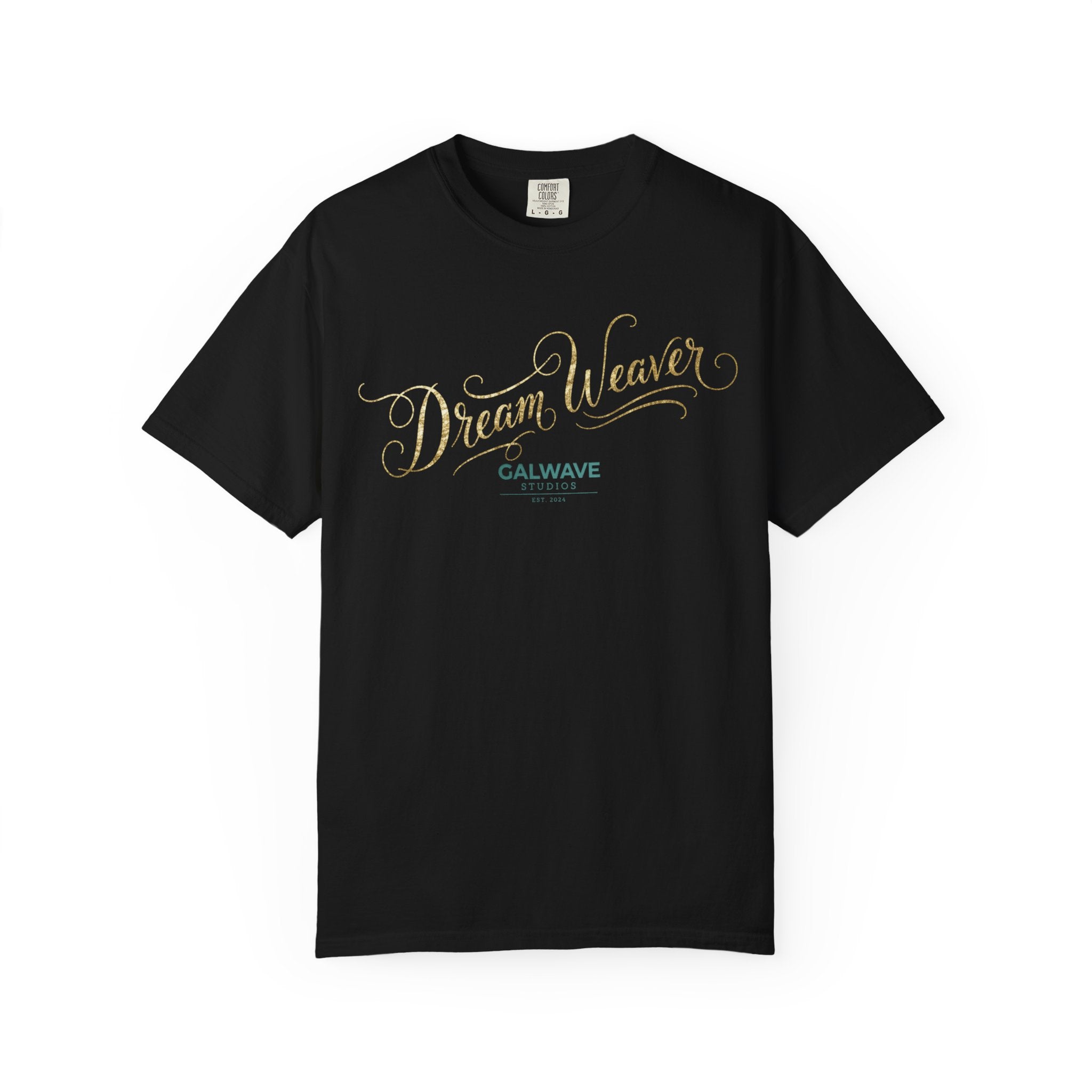 Dream Weaver Tee — Galwave Surf Graphic T-Shirt