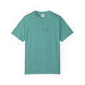 Wave Graphic T-Shirt  "GalWave" Surf Poster Back Print
