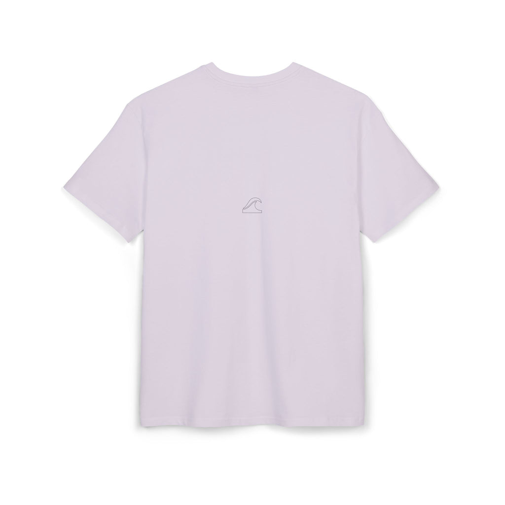 GalWave Grid Logo Tee