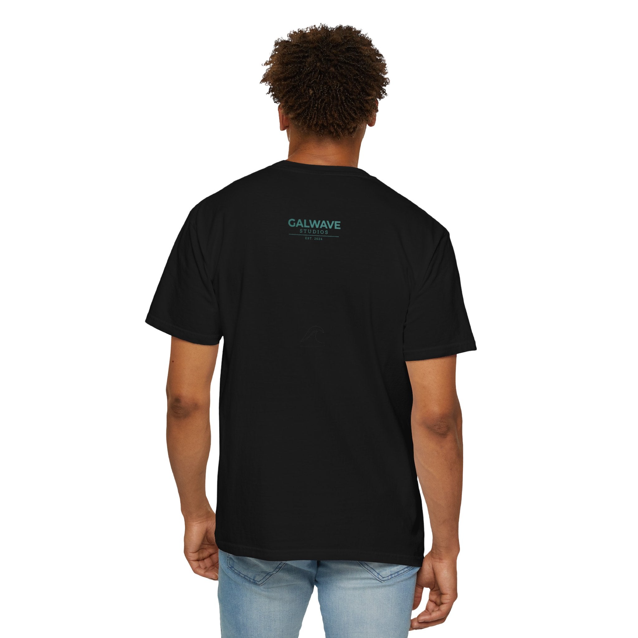 Dream Weaver Tee — Galwave Surf Graphic T-Shirt