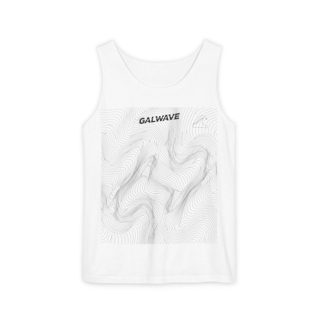 Unisex Garment-Dyed Tank Top