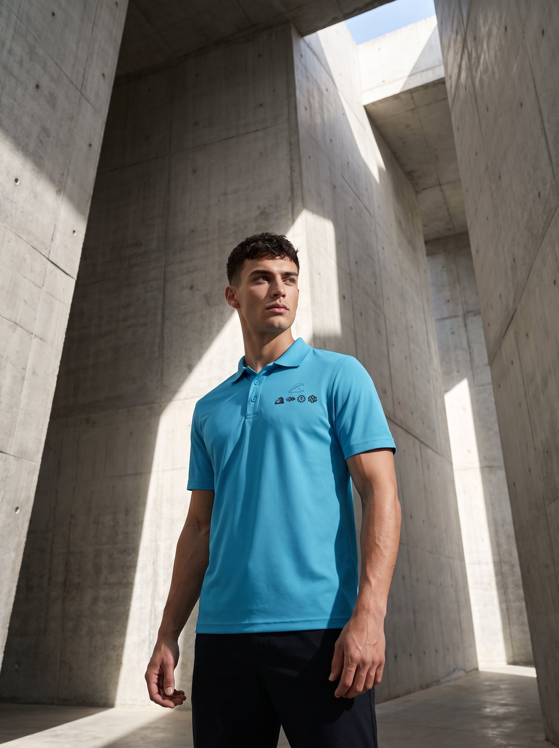 Sport-Tek® PosiCharge® Competitor™ Polo - GalWave
