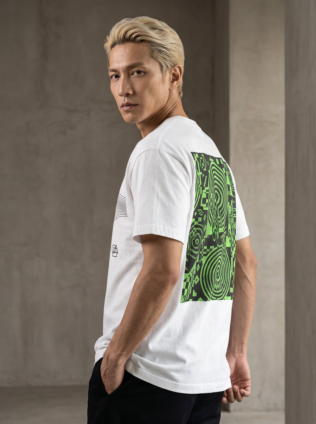 Heavyweight Short Sleeve - Oversized Unisex Streetwear Tee