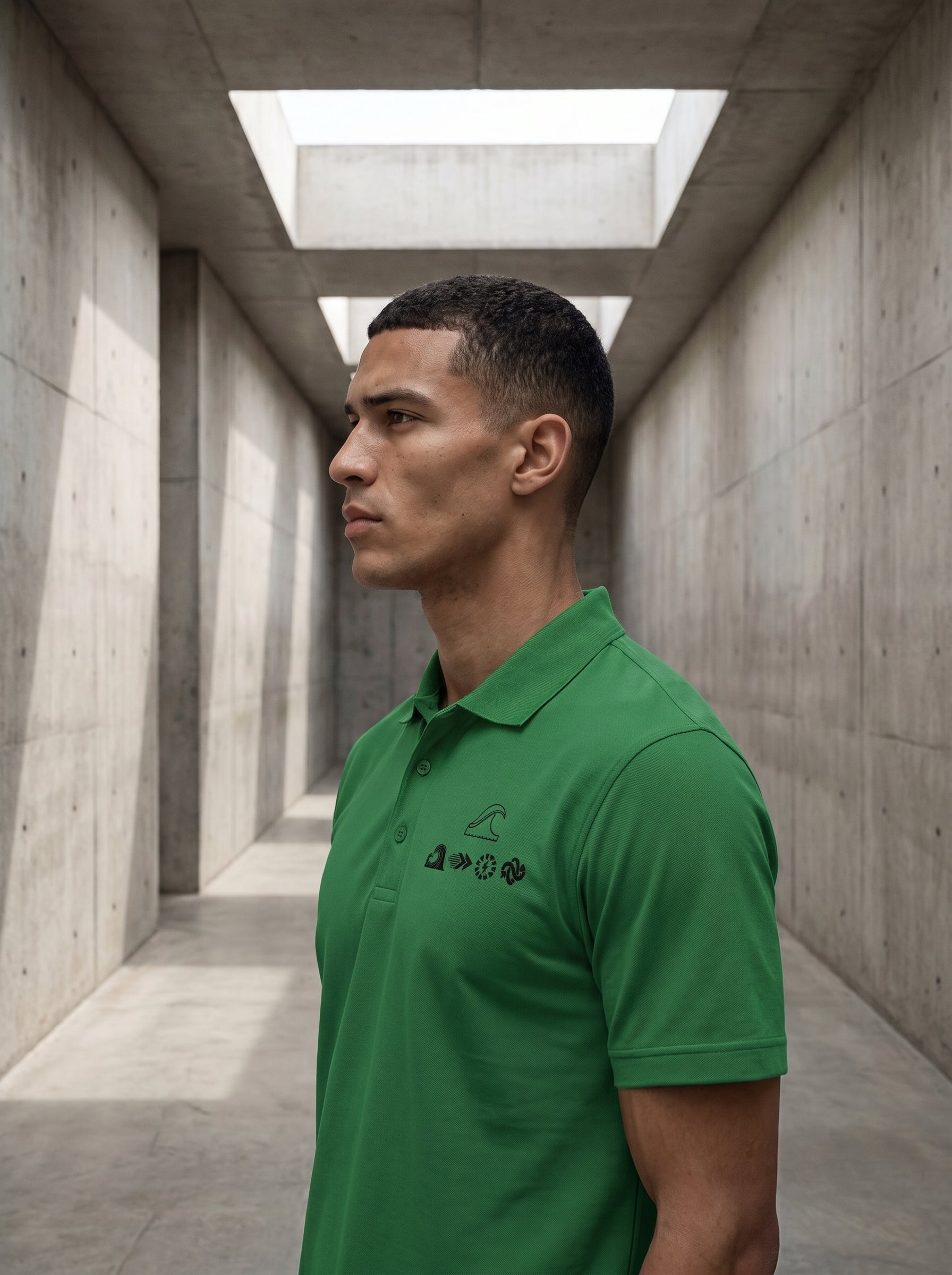 Sport-Tek® PosiCharge® Competitor™ Polo - GalWave