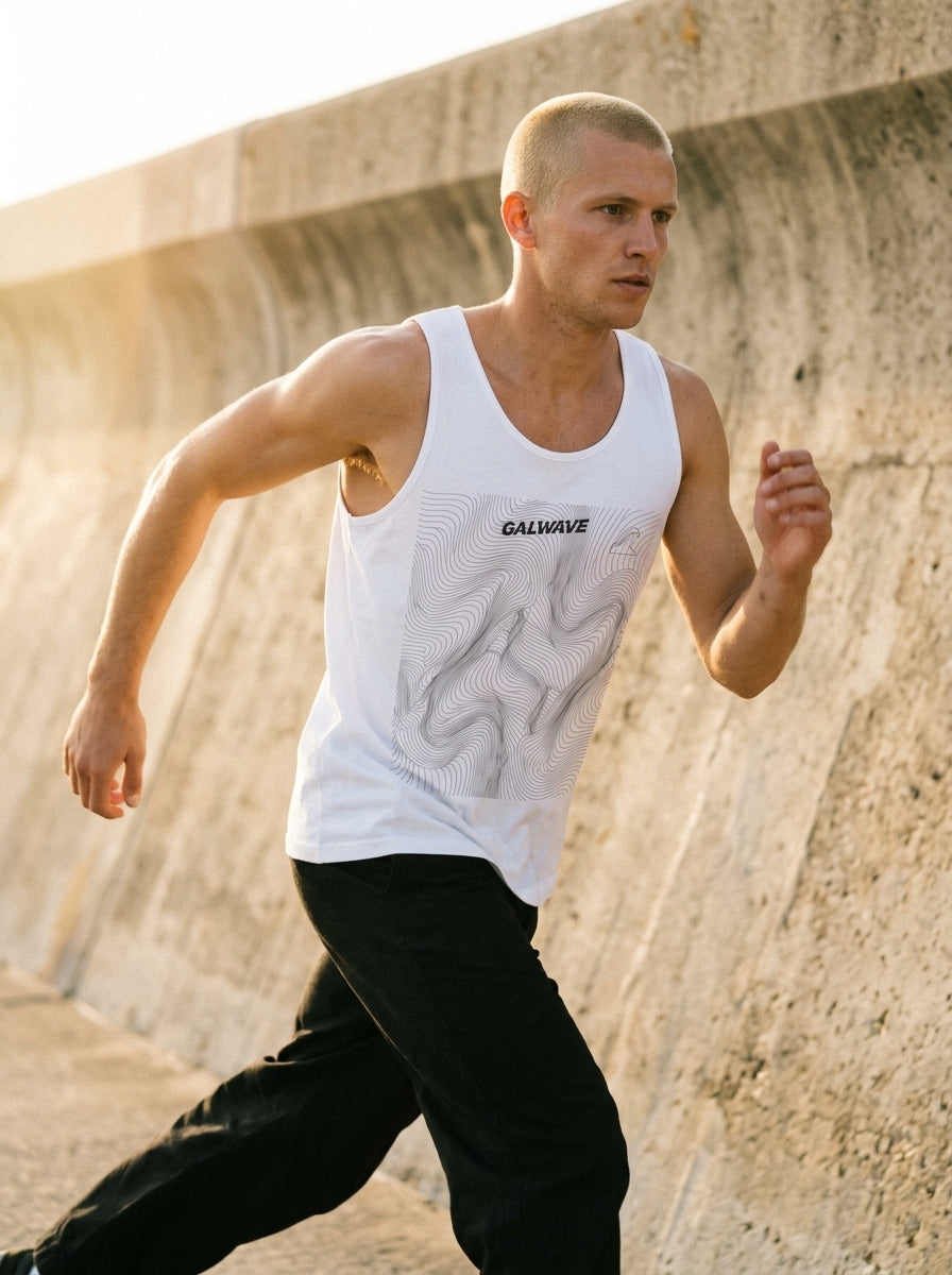 Unisex Garment-Dyed Tank Top