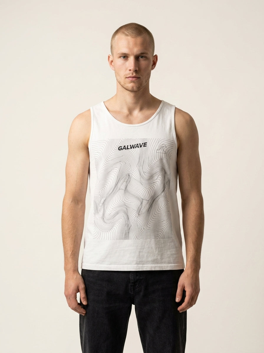 Unisex Garment-Dyed Tank Top