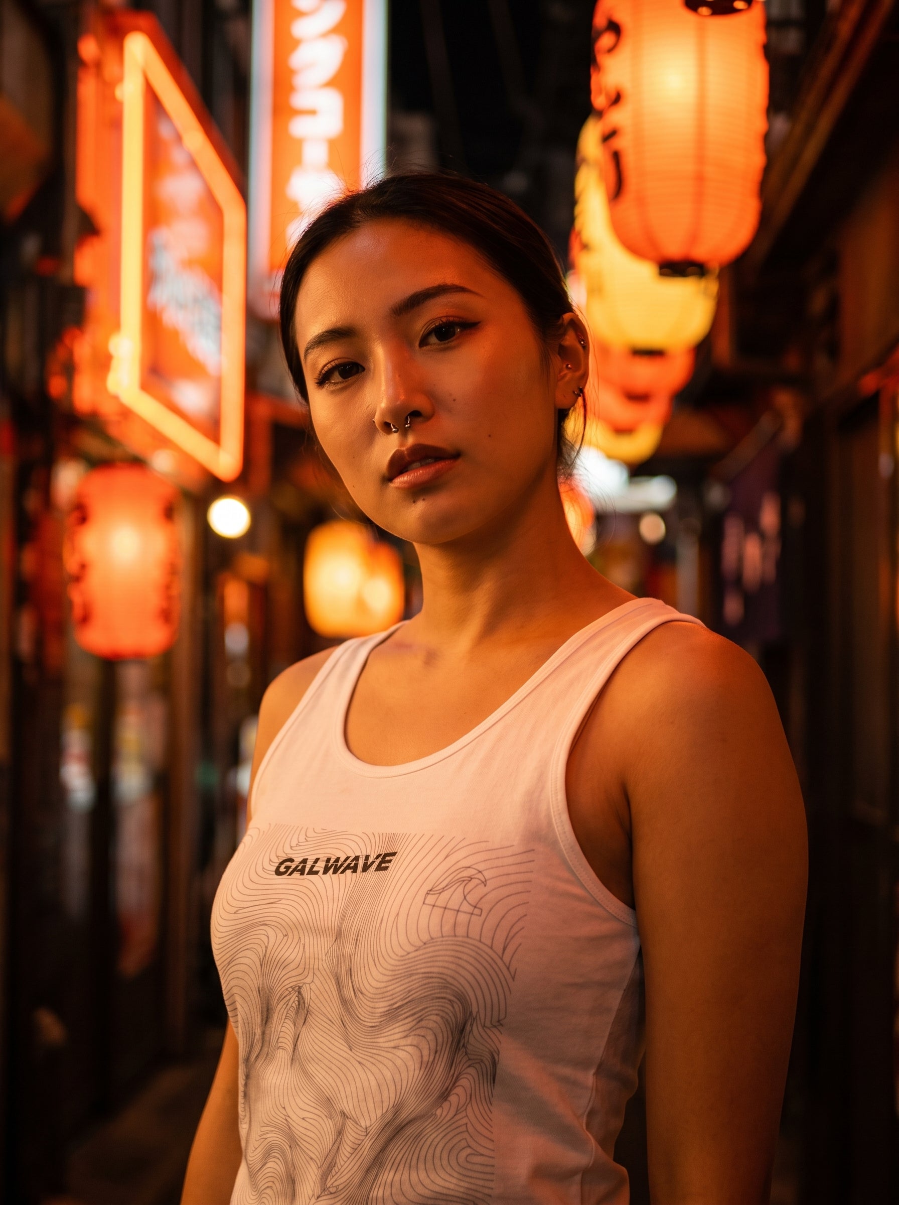 Unisex Garment-Dyed Tank Top